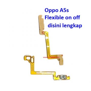 Jual Flexible On Off Oppo A S Toko Librajaya Toko Librajaya