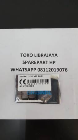 Sim Tray Vivo X Blue Toko Librajaya Toko Librajaya