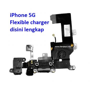 Jual Flexible Charger IPhone 5G Toko Libra Jaya Toko Libra Jaya