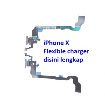 Jual Flexible Charger Iphone X Toko Librajaya Toko Librajaya