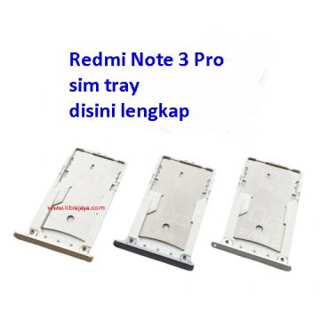 Jual Sim Tray Redmi Note Pro Toko Librajaya Toko Librajaya