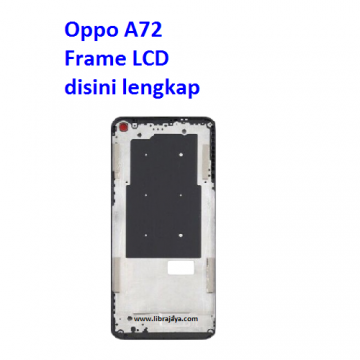 Jual Frame Lcd Oppo A72 Toko Librajaya Toko Librajaya