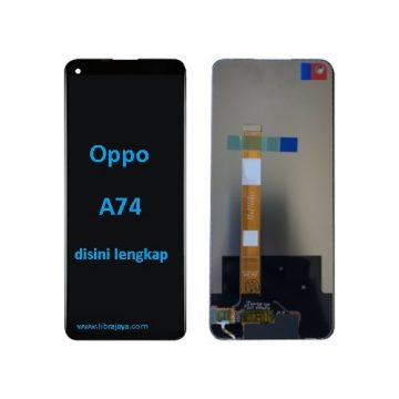 Jual Lcd Oppo A74 Toko Librajaya Toko Librajaya