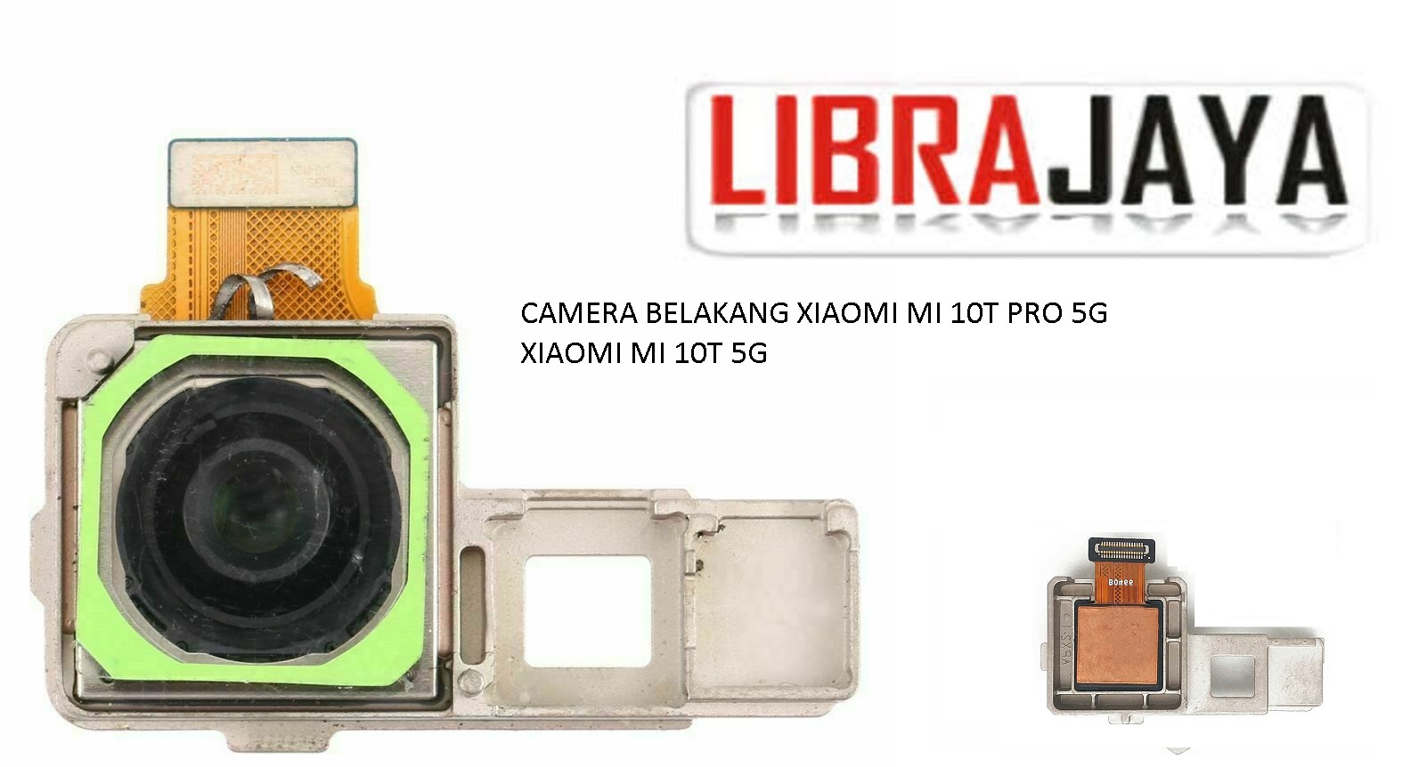 Camera Belakang Xiaomi Mi T Pro G Toko Librajaya Toko Librajaya