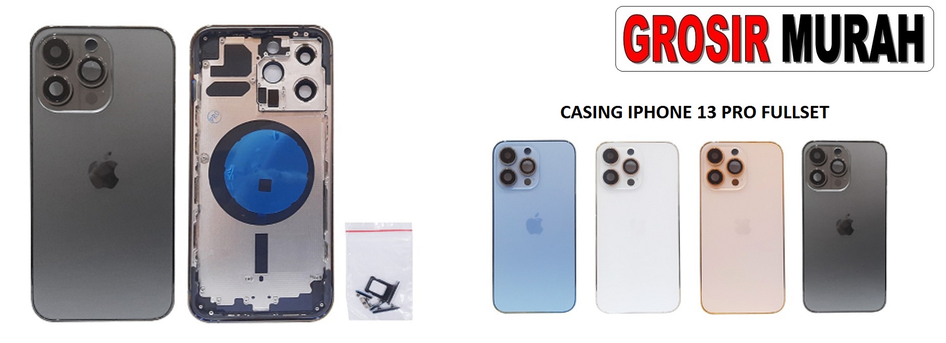 Casing Iphone Pro Fullset Toko Librajaya Toko Librajaya