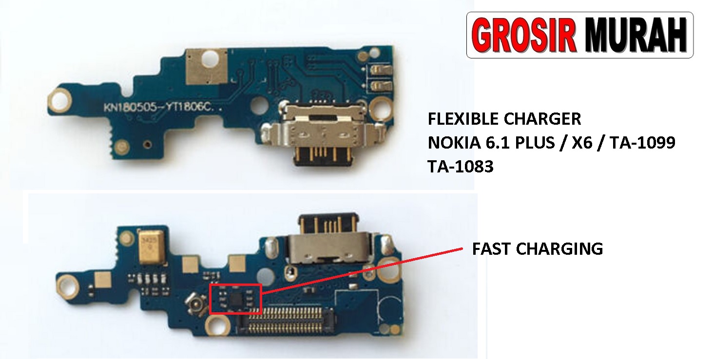 Fleksibel Charger Nokia Toko Librajaya Toko Librajaya