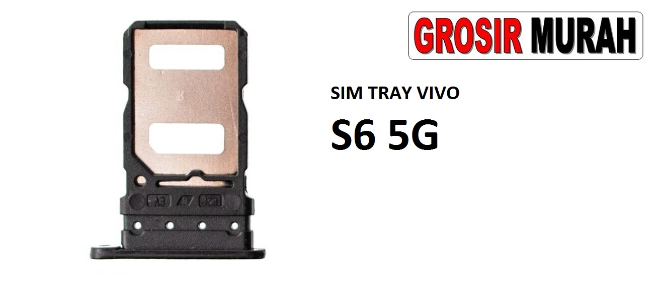 SIM TRAY VIVO S6 5G Toko Librajaya Toko Librajaya