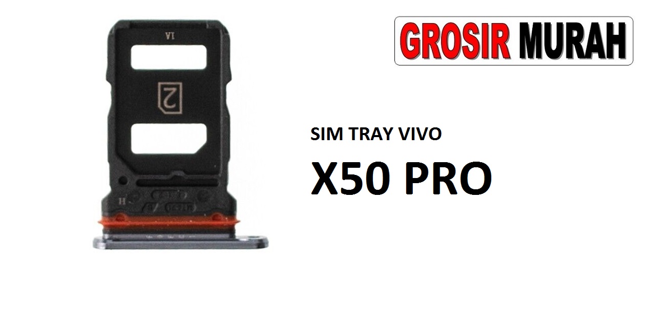 Sim Tray Vivo X Pro Toko Librajaya Toko Librajaya