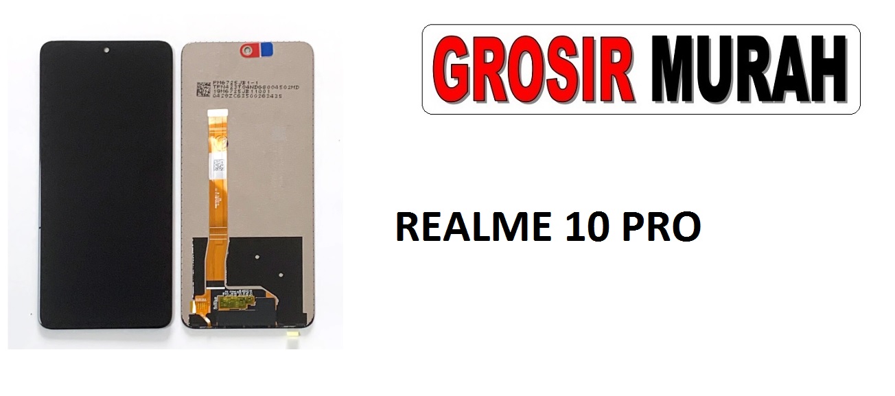 LCD REALME 10 PRO Toko Librajaya Toko Librajaya