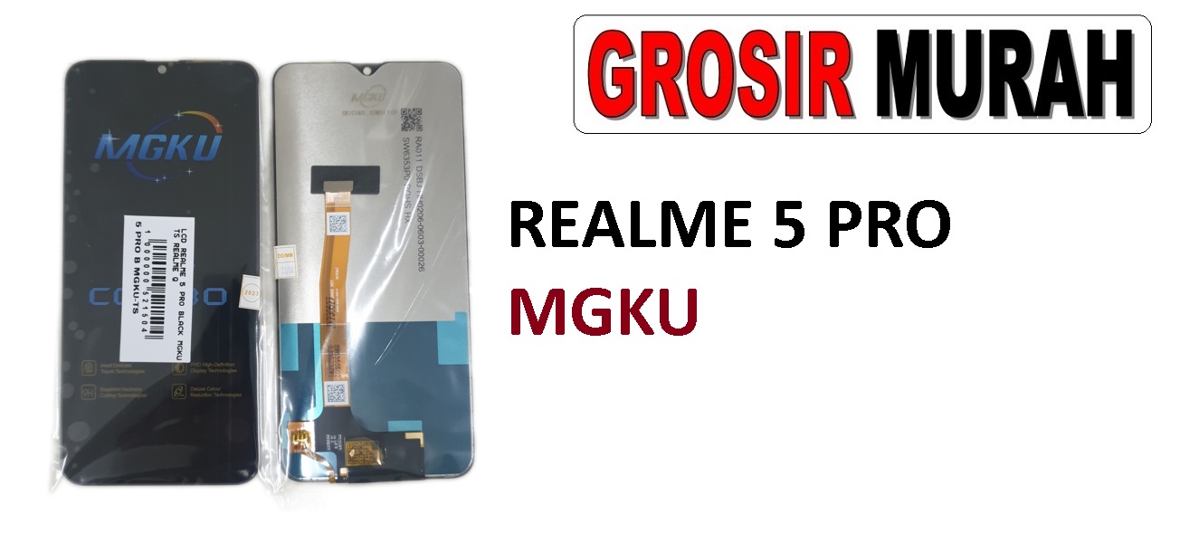 Lcd Realme Pro Mgku Toko Librajaya Toko Librajaya