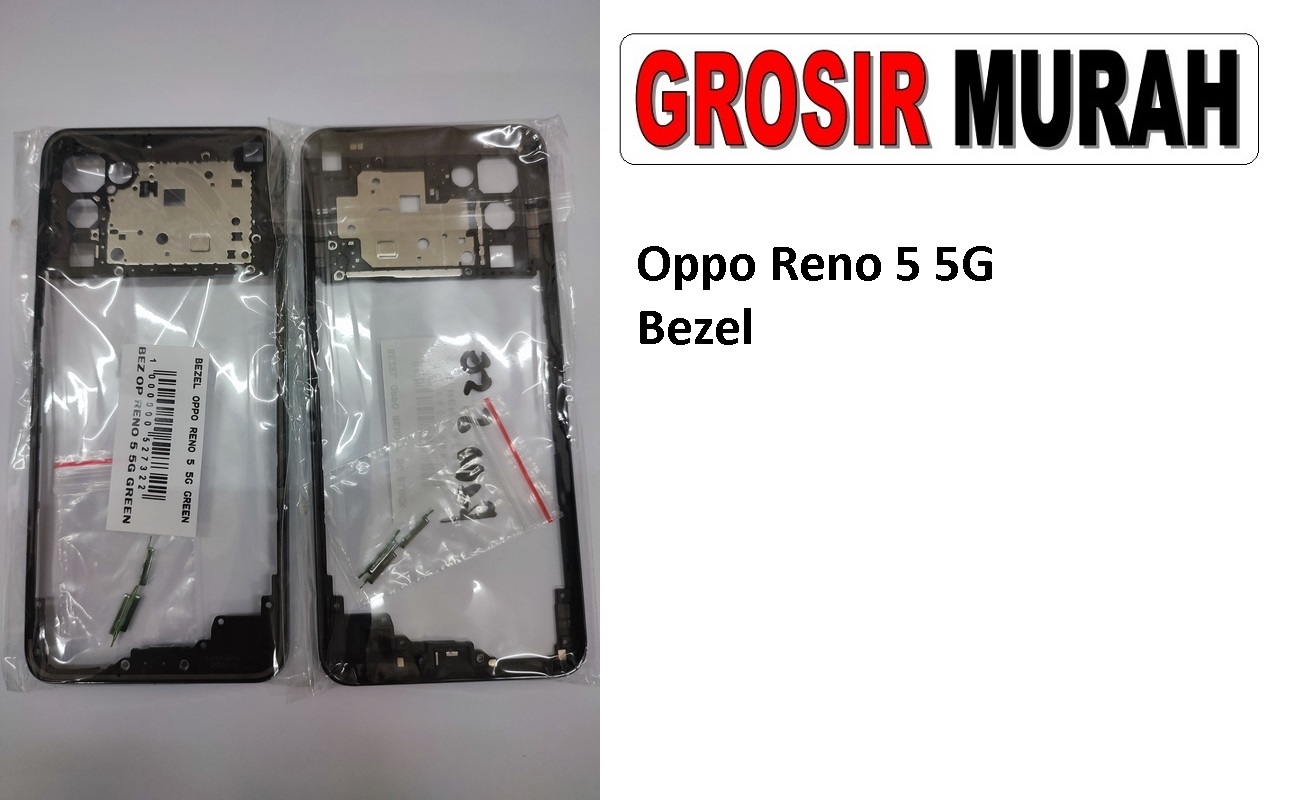 Oppo Reno G Bezel Toko Librajaya Toko Librajaya