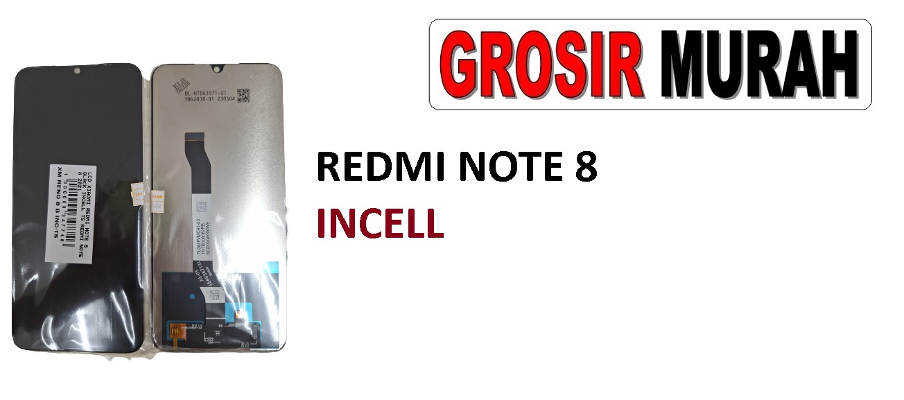 Redmi Note Lcd Incell Toko Librajaya Toko Librajaya