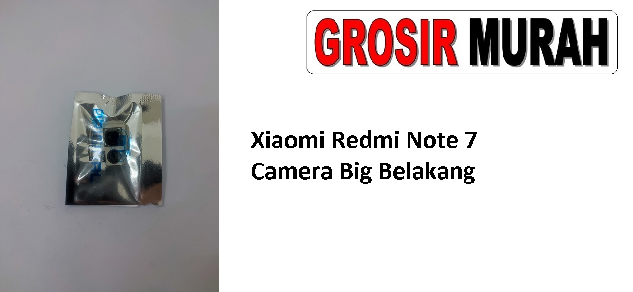 Xiaomi Redmi Note Camera Big Belakang Toko Librajaya Toko Librajaya