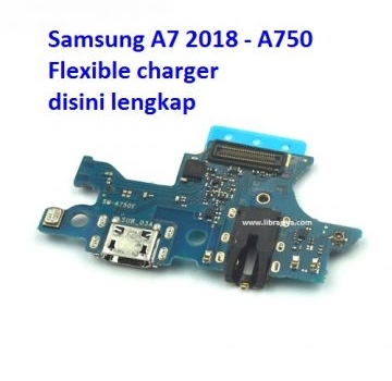 Jual Flexible charger Samsung A7 2018