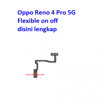 Jual Flexible on off Oppo Reno 4 5G