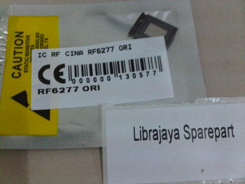 Jual Ic Pa Samsung I8160 Rf6277