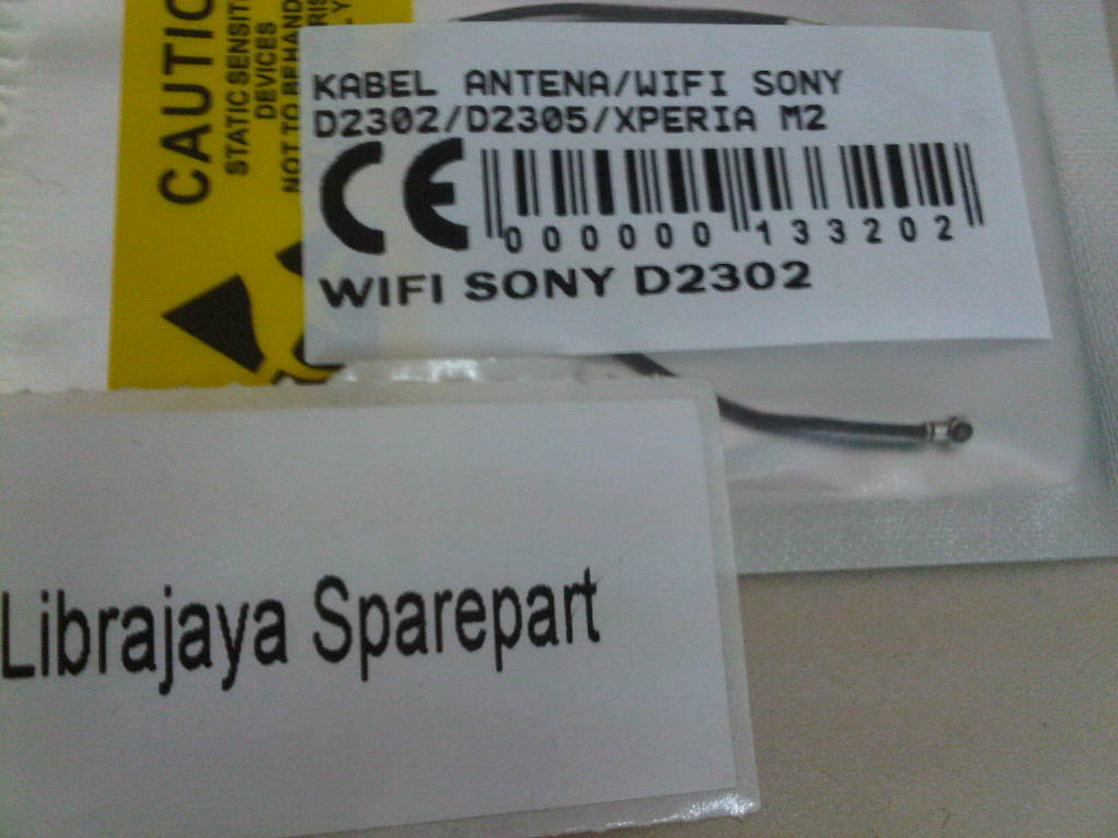 Jual Kabel Antena Kabel Wifi Sony D2302 D2305 Xperia M2