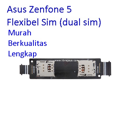 Jual Flexible sim Asus Zenfone 5 Fleksibel Flexible Fleksi Flexibel Flex