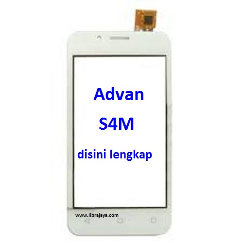 Touch screen Advan S4M