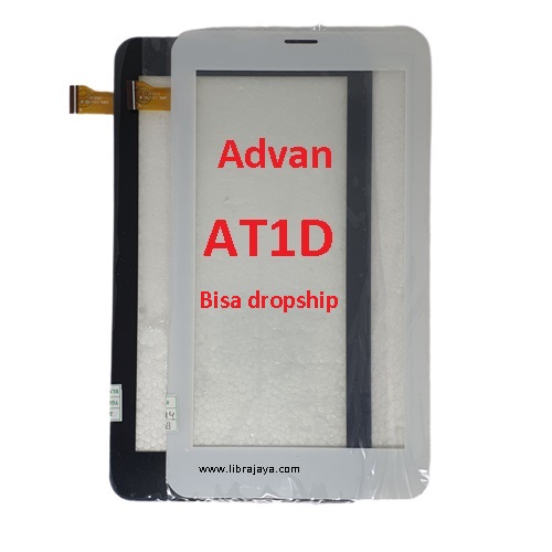 Jual Touch screen Advan AT1D Touch Screen Toskrin