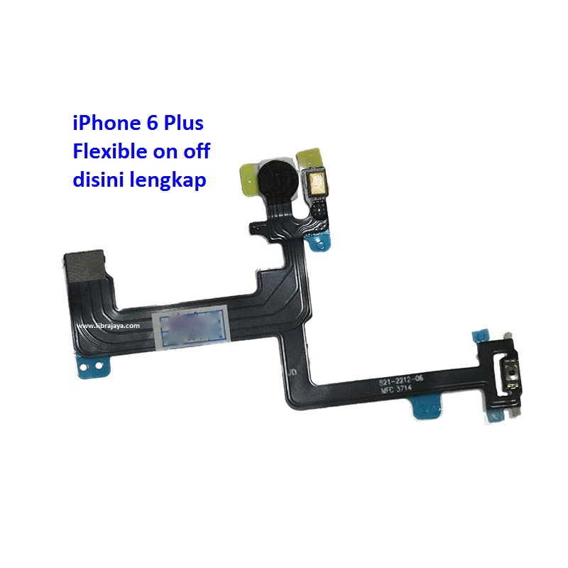 Jual Flexible on off iPhone 6 Plus Fleksibel Flexible Fleksi Flexibel Flex