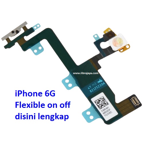 Flexible on off iPhone 6