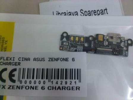 Flexible charger Zenfone 6