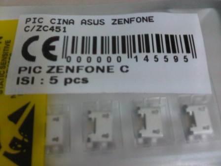 Konektor charger Zenfone C ZC451