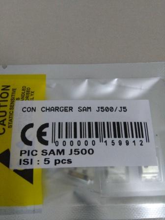 Jual Con Charger Samsung J100 J1 J2 J5 J7 J320 J530 J730 G610 G570 A105 Connector