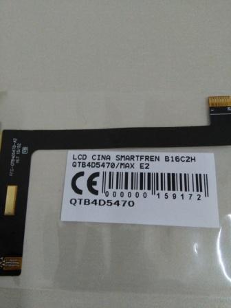 LCD SMARTFREN B16C2H ANDROMAX E2 | Toko Libra Jaya | Toko