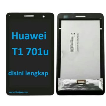 Huawei t1 701u белый экран при включении