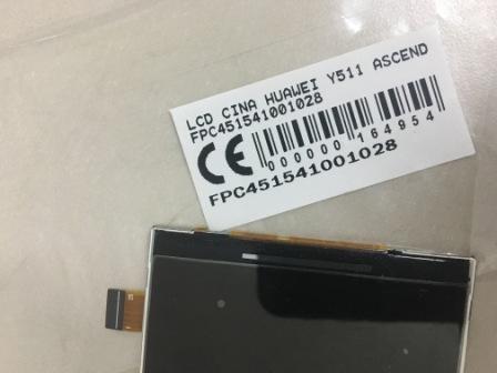 LCD HUAWEI Y5II ASCEND FPC451541001028