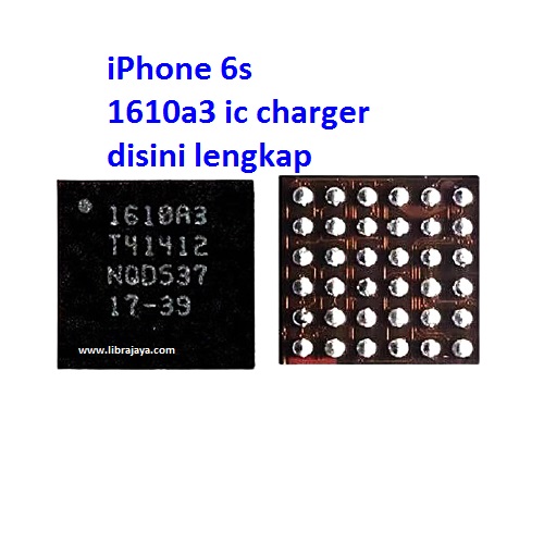 Ic charger 1610a3 iphone 6s