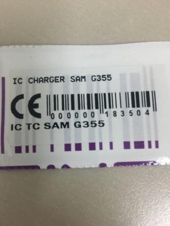 Jual Ic Charger Samsung G355