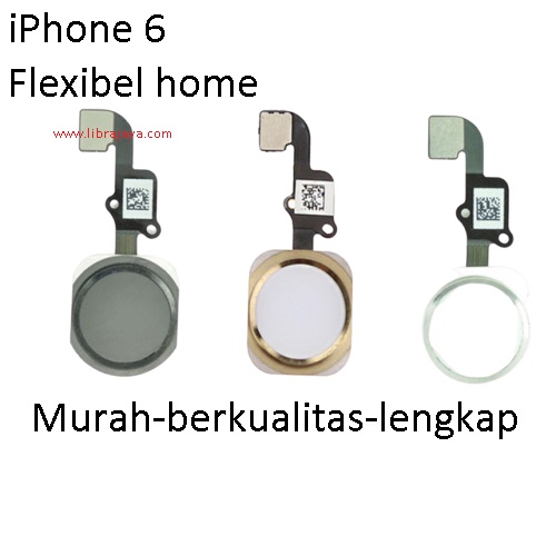 Flexible home iPhone 6