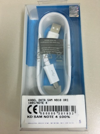 Jual Kabel Data Samsung N910