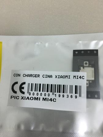 Jual Konektor Charger Xiaomi Mi4C Connector