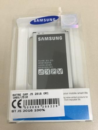 Batre Samsung J5 2016-J510