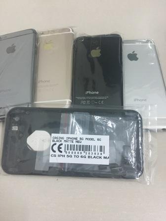 Jual Casing Iphone 5G Model Iphone 6G housing kesing