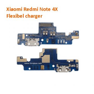 Jual Flexible charger Xiaomi Redmi Note 4X | Toko Libra Jaya | Toko