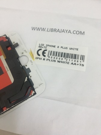 Lcd Iphone 8 Plus White