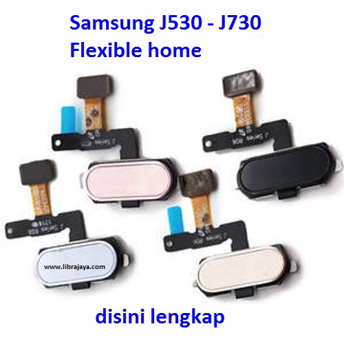 Jual Flexi Home Samsung J530 J730 Fleksibel Flexible Fleksi Flexibel Flex