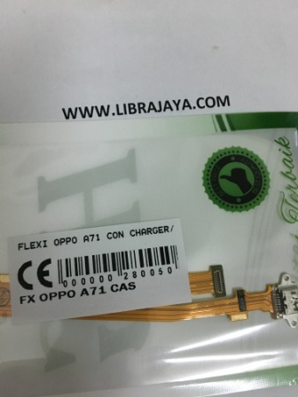 Jual Flexibel Charger Oppo A71 Fleksibel Flexible Fleksi Flexibel Flex Con Tc Connector Pcb Konektor cas papan charging