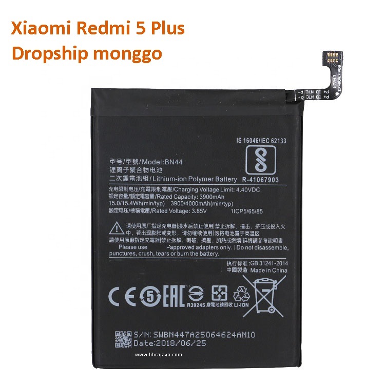 baterai-xiaomi-redmi-5-plus-bn44