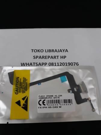 Jual Flexible iPhone XS charger Fleksibel Flexible Fleksi Flexibel Flex Con Tc Connector Pcb Konektor cas papan charging