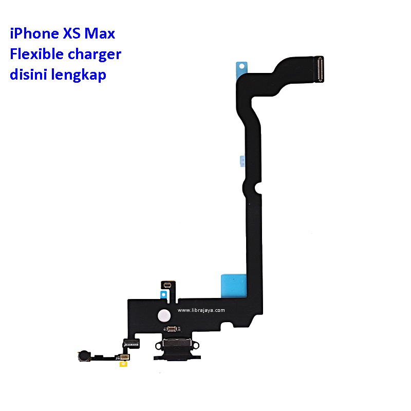 Jual Flexible charger iPhone Xs Max Fleksibel Flexible Fleksi Flexibel Flex Con Tc Connector Pcb Konektor cas papan charging