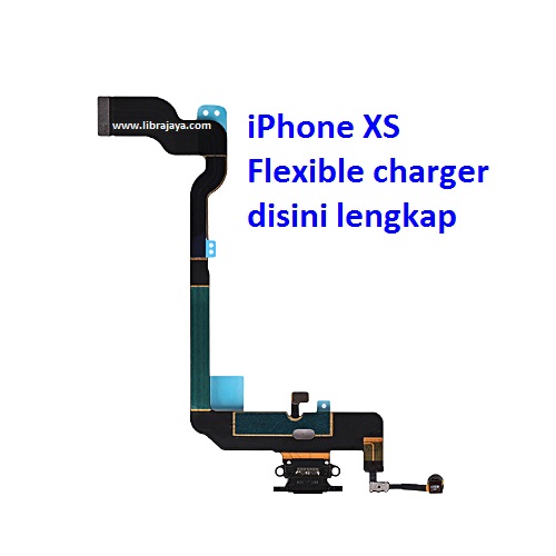 Jual Flexible charger iPhone XS Fleksibel Flexible Fleksi Flexibel Flex Con Tc Connector Pcb Konektor cas papan charging