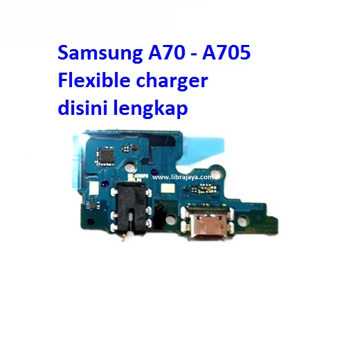 Jual Flexible charger Samsung A705 Fleksibel Flexible Fleksi Flexibel Flex Con Tc Connector Pcb Konektor cas papan charging