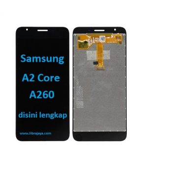 samsung a2 core internal storage