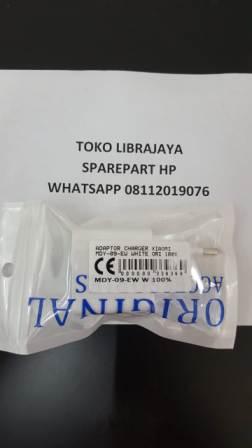 Adaptor Charger Xiaomi Mdy-09-Ew White Ori 100% Packing